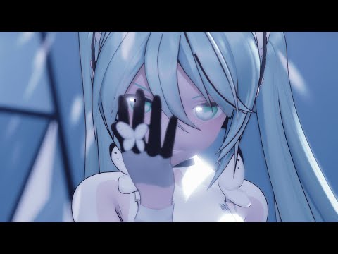 [ボカロ MMD] ザムザ | YYB式初音ミク