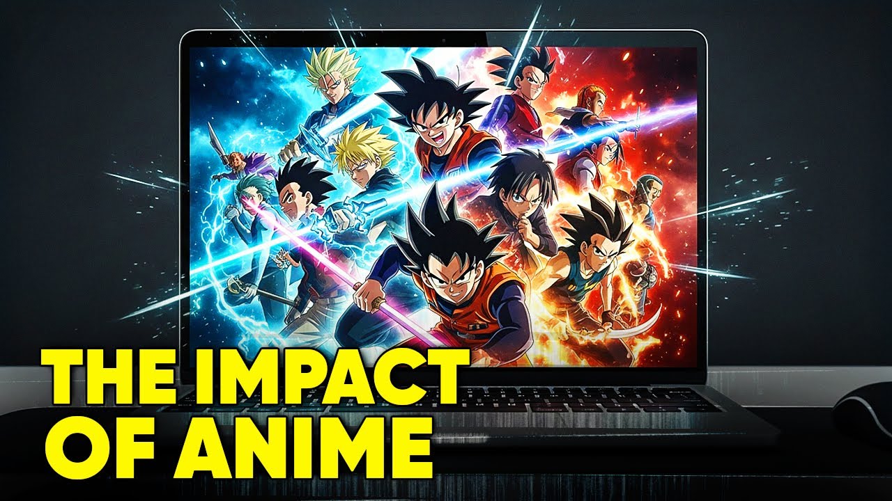 The Global Impact of Anime: History, Culture, and Influence - YouTube