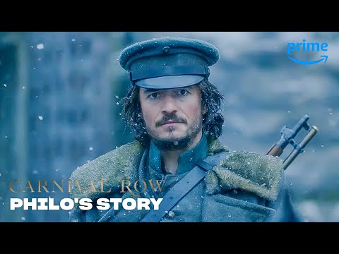 Philo&#039;s Story | Carnival Row | Prime Video