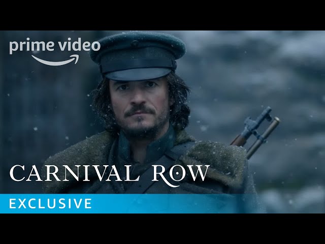 Carnival Row Episodes Philo's Story | Prime Video