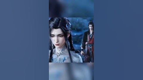 💔 Heart bark Lu Xueqi  Zhang Xiaofan Dead [ jade dynasty ]       #emotional #donghua