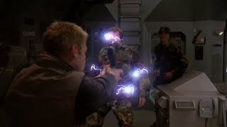Stargate SG-1 - Season 6 - Prometheus - Hijacking Prometheus