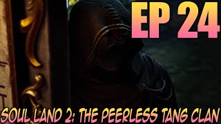 Mysterious Figure | Soul Land 2: The Peerless Tang Clan Episode 24 Reaction