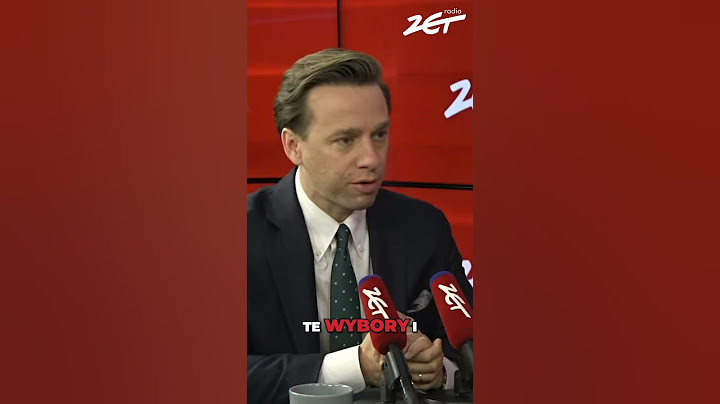 Krzysztof Bosak: Nawrocki niezależny od PIS | Gość Radia ZET