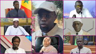 Direct: c'est acté, Ousmane Sonko prend sa décision - Diomaye prend un décret - Zalle Mbaye arrêté screenshot 1