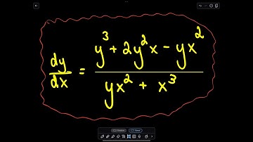 Change of Variables: Homogeneous Differential Equation (Example 4)