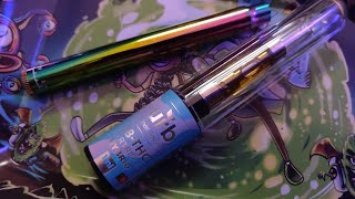 Urb Finest Flowers Delta 8 THC Blue Zkittlez Vape cartridge strain review!💙🤯