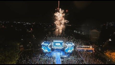 KHOẢNH KHẮC BÙNG NỔ VỚI DÀN SAO ĐỈNH CAO TẠI YAMAHA PHIÊU CONCERT -  "ĐẠI TIỆC SINH NHẬT” 70 NĂM