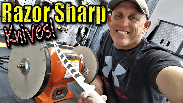 Best Knife Sharpener on the Planet!