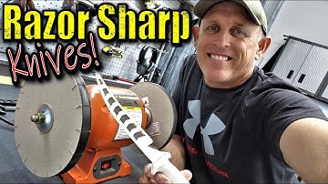 Best Knife Sharpener on the Planet!