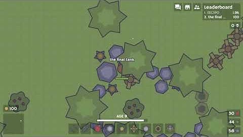 moomoo.io beginner tutorial/1v1 featuring eec3po