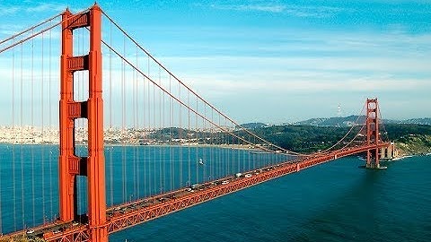 The History of the Golden Gate Bridge documentary