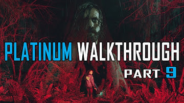ALAN WAKE 2 - Platinum Walkthrough 9/11 - Full Trophy & Achievement Collectible Guide
