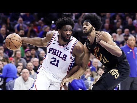 Cleveland Cavaliers vs. Philadelphia 76ers FREE LIVE STREAM (11/21/23):  Watch NBA online