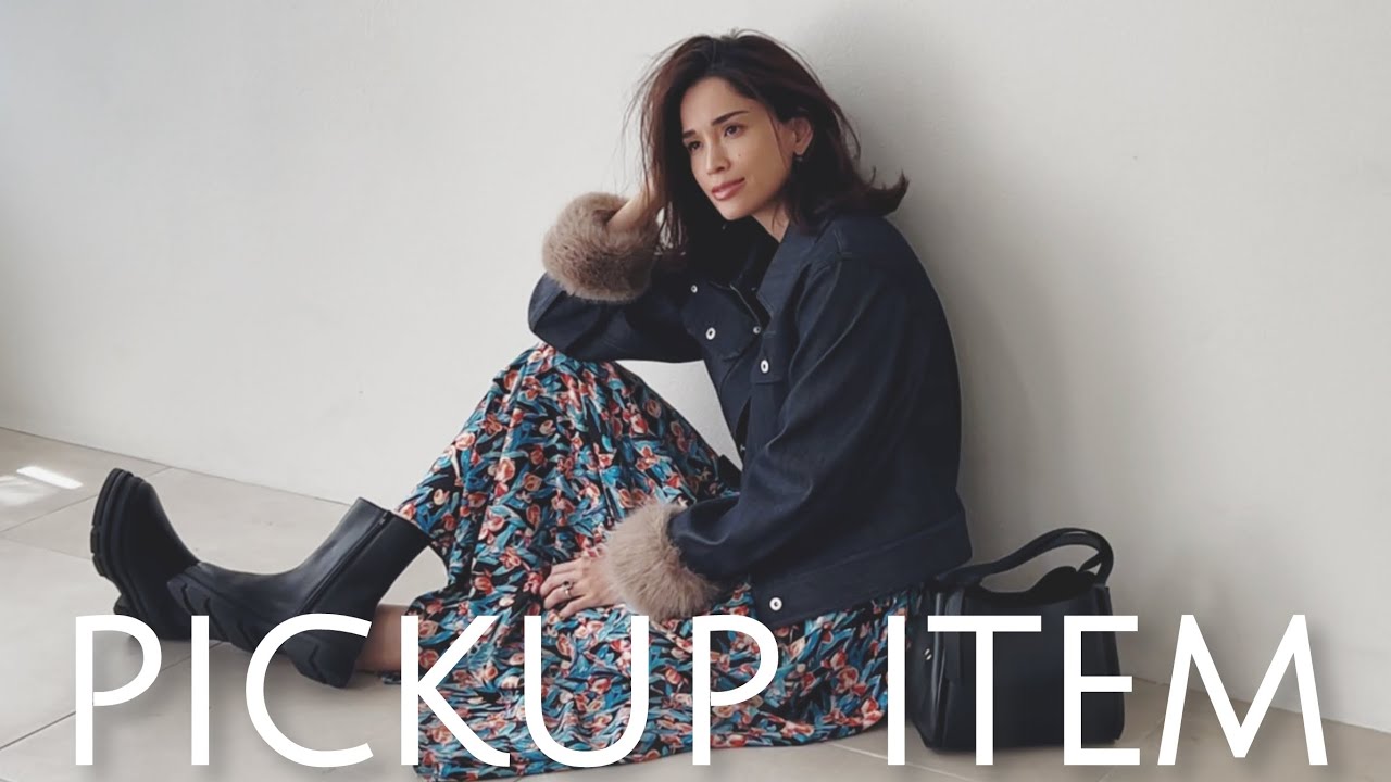 【ITEM PICKUP】２ウェイで使える便利なGジャンをご紹介します♪