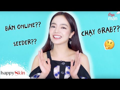 8 cách KIẾM TIỀN dễ nhưng cực CHẤT khi còn đi học 💵| PART-TIME JOB IDEAS | Đẹp mặn #7 | Happy Skin