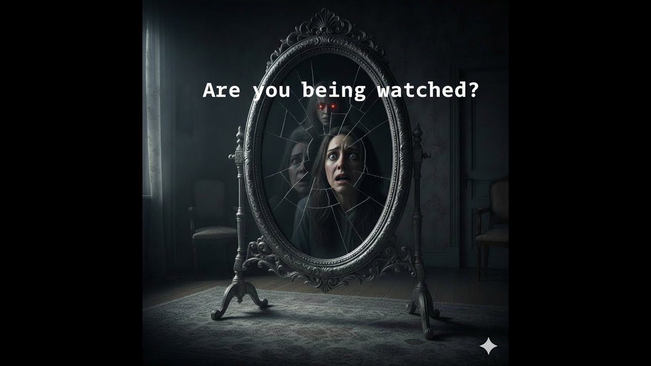 Stranger Things Part 1 - Did You Know Haunted Mirrors Are Real? The Real Horror Story