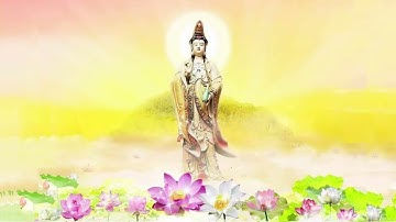 南无观世音菩萨圣号（女生合唱） 法会上播放的 #观世音菩萨 #卢台长#心灵法门 #卢军宏 #master lu #junhonglu#白话佛法#大悲咒#放生#成功人生秘诀#智慧人生
