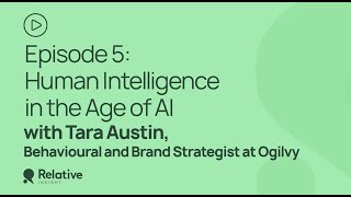 Voices to Action | Episode 5: Human Intelligence in the Age of AI with Tara Austin