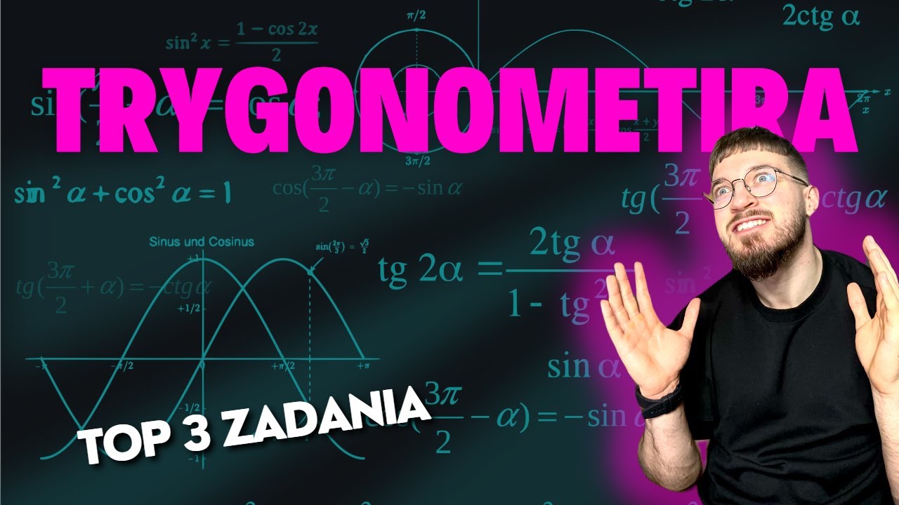 Trygonometria Sprawdzian Liceum Poziom Podstawowy