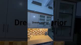 new kitchen design for small space #carpanter #interiordesign #interior444 #home #kitchen