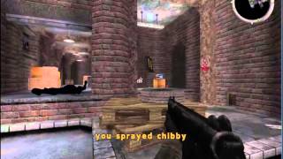 Assault Cube: Team Deathmatch Gameplay