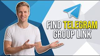 How To Find Telegram Group Link (Quick Guide)