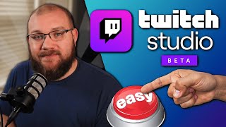 How to Stream to Twitch the EASY Way! Twitch Studio Tutorial