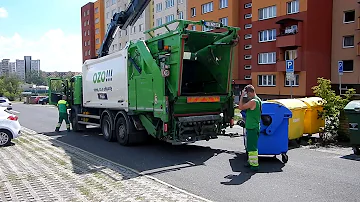 Jak se vyrábí kovový odpad?
