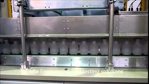 Leak Testing Solutions