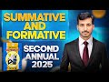 Formative and Summative Assessment for Exams || Grade 11 Maths Preparation NBF|| by Calculus Corner