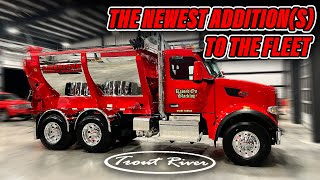 NEW PETERBILT 567 LIVE-BOTTOMS | Trout River x APS