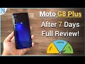Moto G8 Plus : After 1 Week FULL REVIEW !