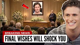 Honoring the Final Wishes of JAKE HALL During His Private Family Memorial Service