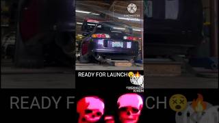 READY FOR LAUNCH 😨😵🥵 ||SUPRA MK4||Mega roaster💀||#shubh skeleton #supra #shortsfeed #viral #shorts