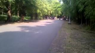 Setting Satria Fu 155Cc Okefix , Keputih Surabaya