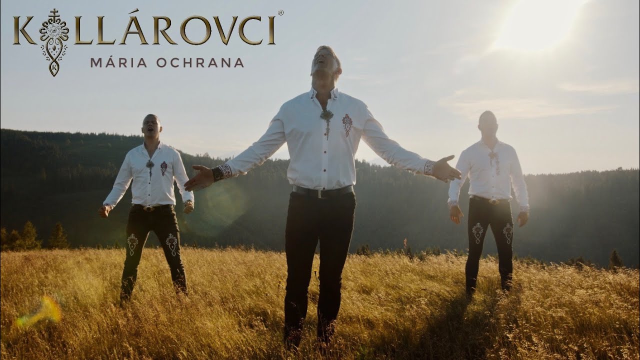 Kollárovci  - Mária Ochrana (oficiálny videoklip)