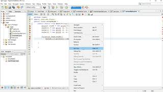 Details Membuat dan Menampilkan elemen array bertipe class/objek Guide