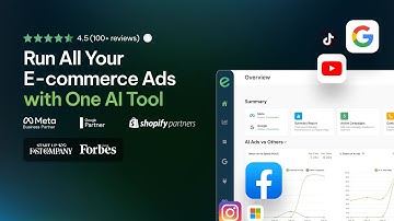 Enhencer AI Ads Demo: Full‑Funnel Ad Launcher, AI Audiences & Creatives