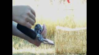 Taurus Judge - 410 to .22LR conversion