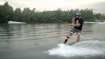 Learn How To Wake: Ollie Front Side 180