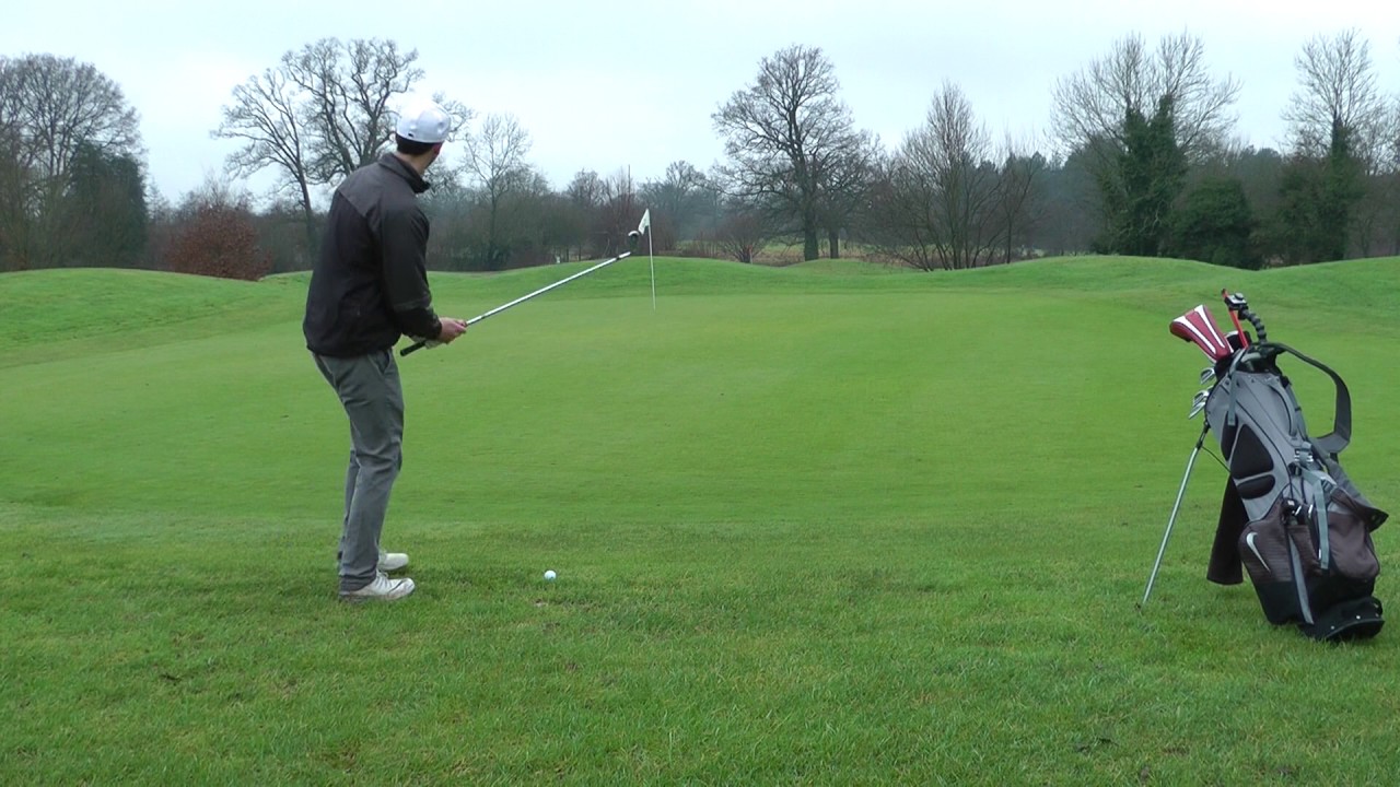 Course Vlog- Merrist wood