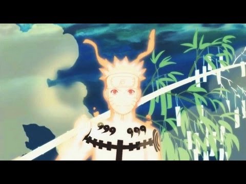 Naruto Shippuden - Opening 13  Not Even Sudden Rain Can Defeat Me