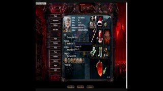 TANOTH 63 lvl