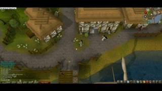 a normal MAN drops a rune kite shield LOL
