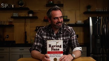 Raving Fans - Business Lesson meets "A Christmas Carol"