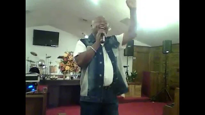 Darrell Luster "I Can't Even Walk"