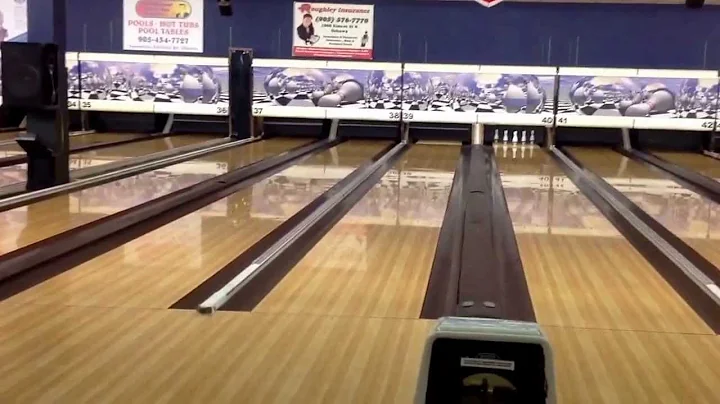 2014 Club Tour 5 Pin Bowling Conclusion. Ryan Cowe...