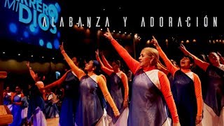 Video thumbnail of "Alabanza Y Adoración | domingo am 13 de mayo 2018"