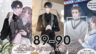 Dote by the Bosses Chapter 89 - 90